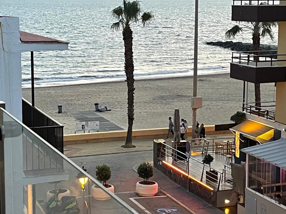 Vistas Al Mar A 10 Metros De La Playa De Regla Parking Gratis Lägenhet Chipiona Exteriör bild
